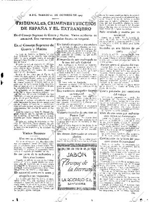 ABC MADRID 22-10-1927 página 29