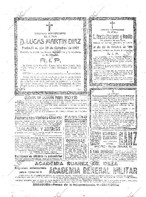 ABC MADRID 22-10-1927 página 42