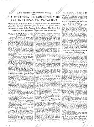 ABC MADRID 28-10-1927 página 17