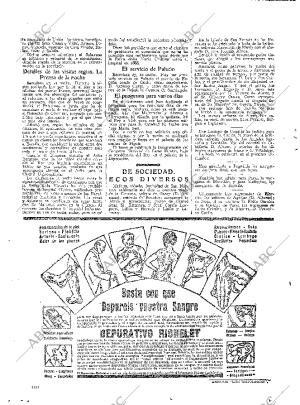 ABC MADRID 28-10-1927 página 18