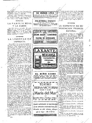 ABC MADRID 28-10-1927 página 20