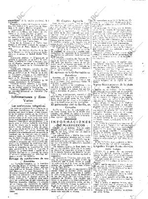 ABC MADRID 28-10-1927 página 22