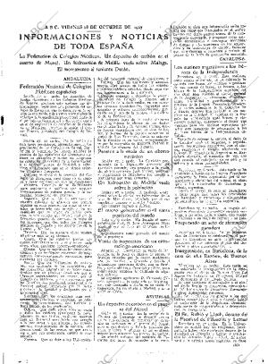 ABC MADRID 28-10-1927 página 25