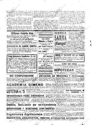 ABC MADRID 28-10-1927 página 34