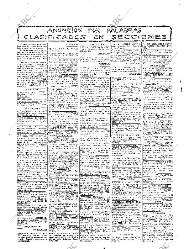 ABC MADRID 28-10-1927 página 38