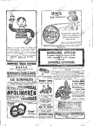 ABC MADRID 28-10-1927 página 42