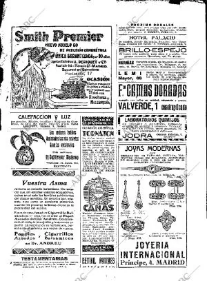 ABC MADRID 28-10-1927 página 43