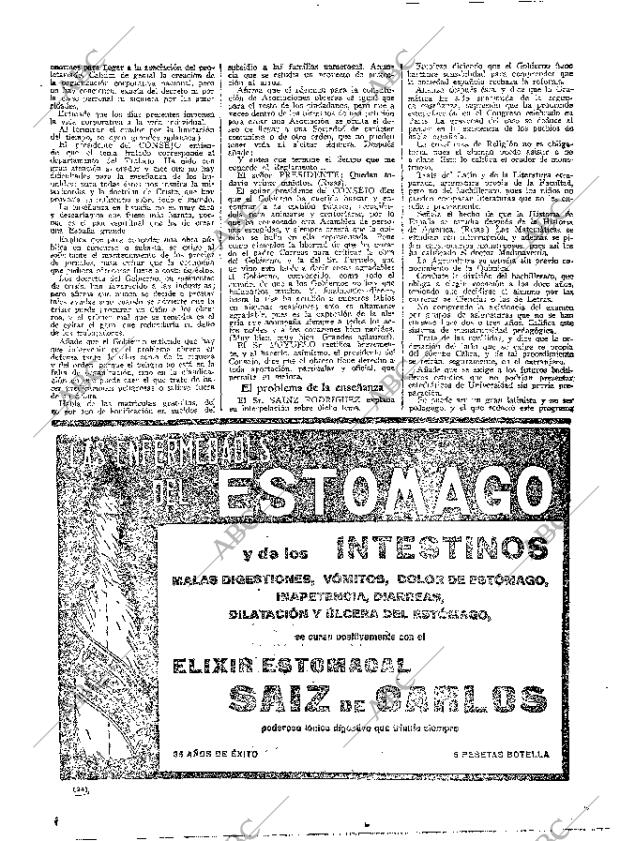 ABC MADRID 30-10-1927 página 24