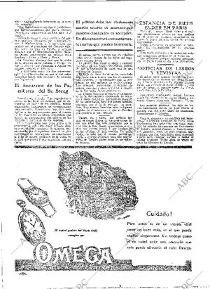 ABC MADRID 30-10-1927 página 32