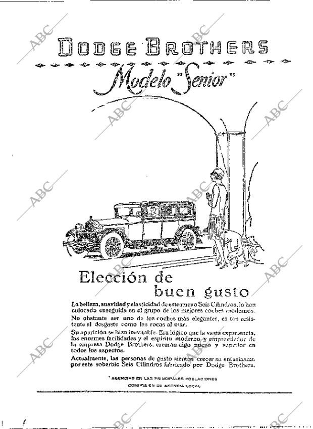 ABC MADRID 30-10-1927 página 34