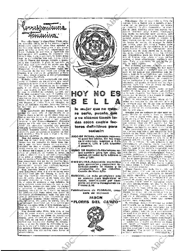 ABC MADRID 30-10-1927 página 47