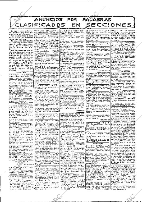 ABC MADRID 30-10-1927 página 48
