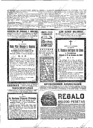 ABC MADRID 30-10-1927 página 50