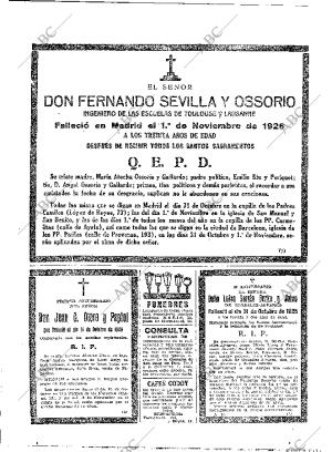 ABC MADRID 30-10-1927 página 52