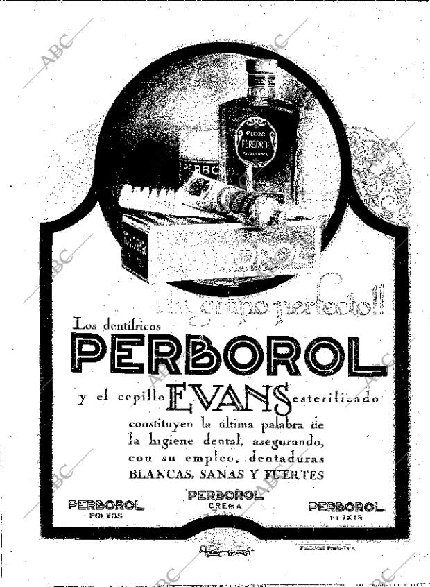 ABC MADRID 30-10-1927 página 56