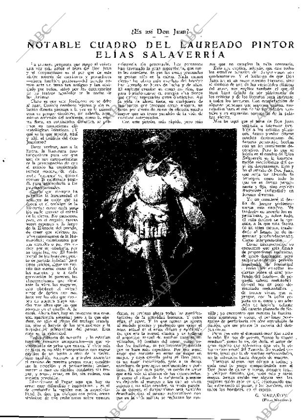 ABC MADRID 30-10-1927 página 9