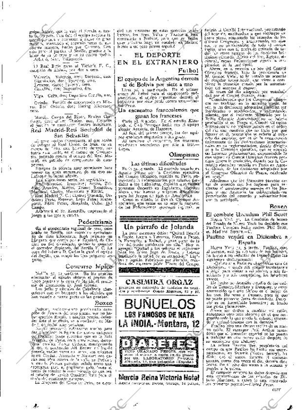 ABC MADRID 01-11-1927 página 17