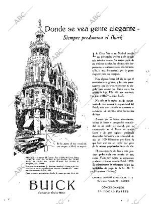 ABC MADRID 01-11-1927 página 2