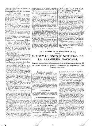 ABC MADRID 01-11-1927 página 22