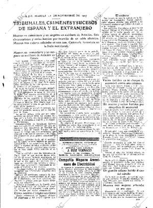 ABC MADRID 01-11-1927 página 33