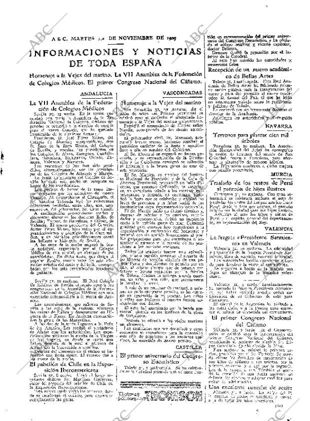 ABC MADRID 01-11-1927 página 35