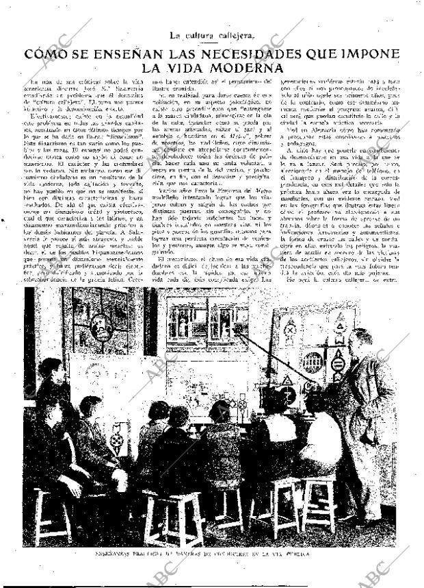 ABC MADRID 06-11-1927 página 13