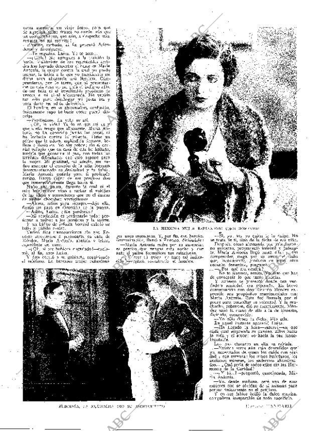 ABC MADRID 06-11-1927 página 21