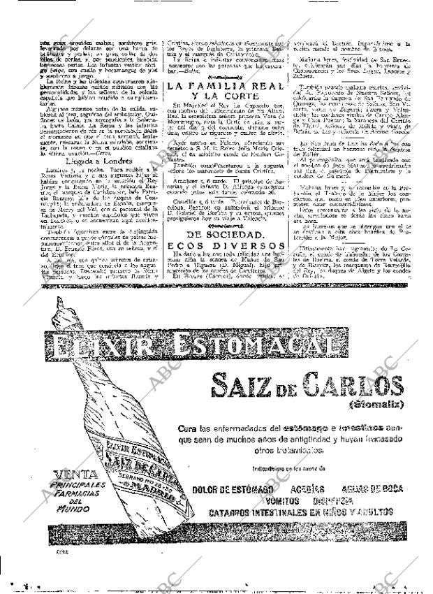 ABC MADRID 06-11-1927 página 24