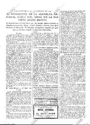 ABC MADRID 06-11-1927 página 25