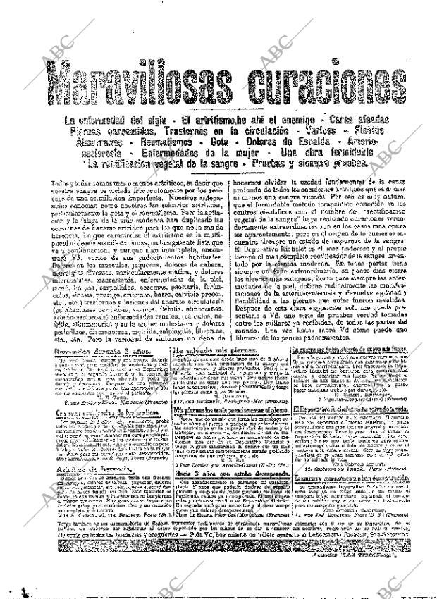 ABC MADRID 06-11-1927 página 30