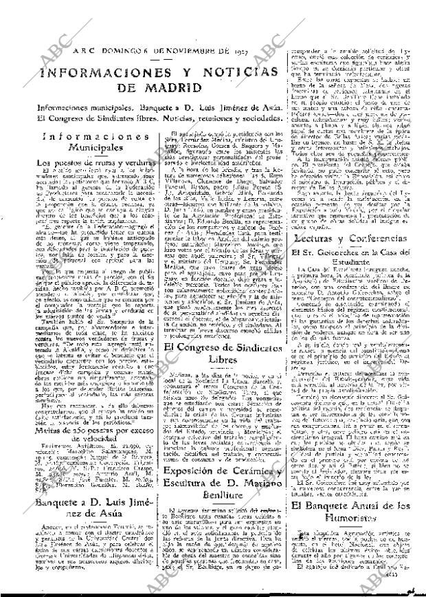 ABC MADRID 06-11-1927 página 31