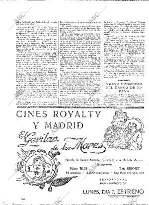 ABC MADRID 06-11-1927 página 34