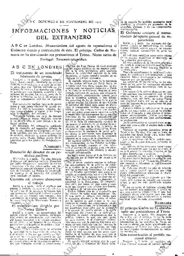 ABC MADRID 06-11-1927 página 35