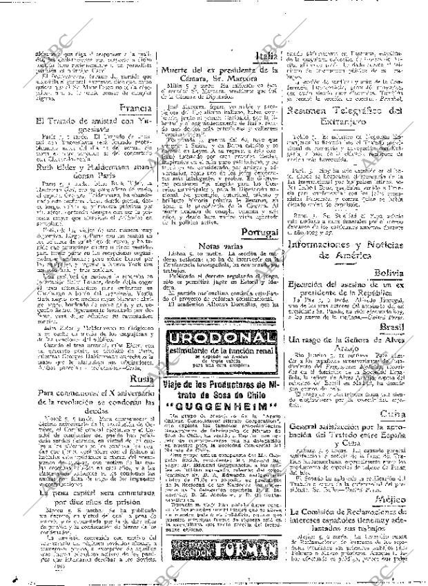 ABC MADRID 06-11-1927 página 36