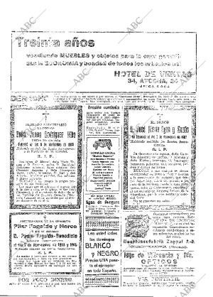 ABC MADRID 06-11-1927 página 49