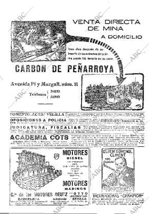 ABC MADRID 06-11-1927 página 51