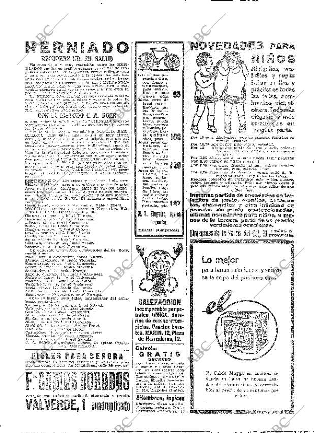 ABC MADRID 06-11-1927 página 52