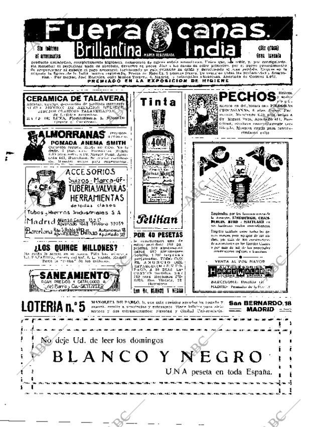 ABC MADRID 06-11-1927 página 55