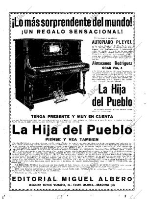 ABC MADRID 09-11-1927 página 14