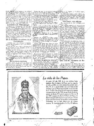 ABC MADRID 09-11-1927 página 16