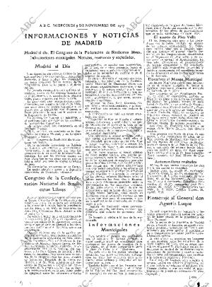 ABC MADRID 09-11-1927 página 19