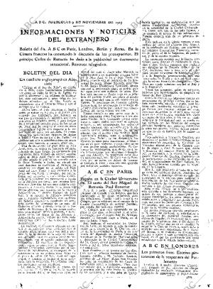 ABC MADRID 09-11-1927 página 29