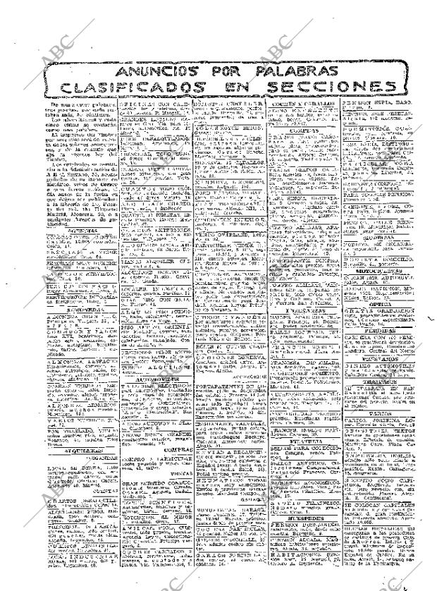 ABC MADRID 09-11-1927 página 35