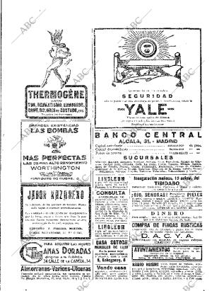 ABC MADRID 09-11-1927 página 39