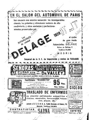 ABC MADRID 09-11-1927 página 45