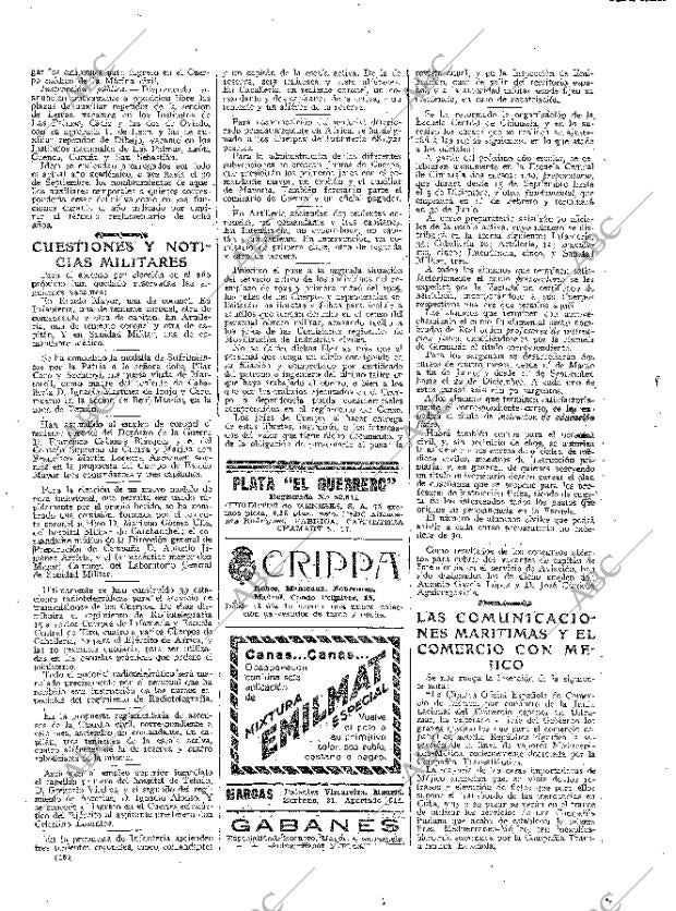 ABC MADRID 10-11-1927 página 16