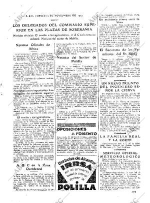 ABC MADRID 10-11-1927 página 17