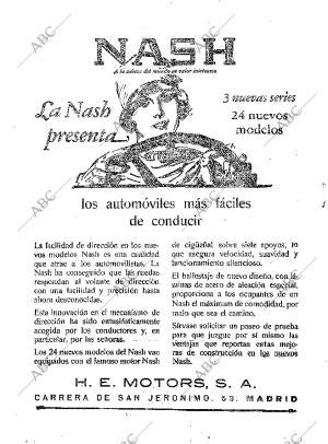 ABC MADRID 10-11-1927 página 18