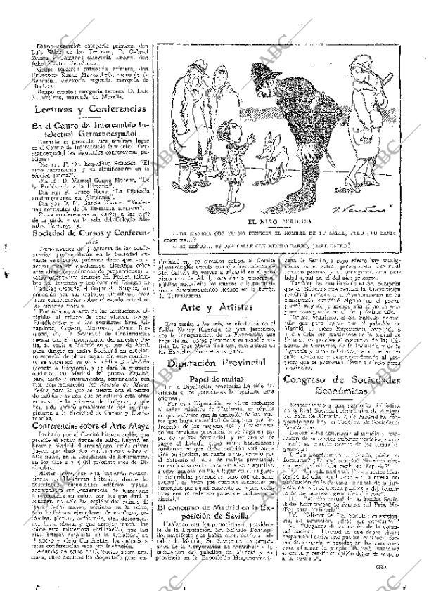 ABC MADRID 10-11-1927 página 23