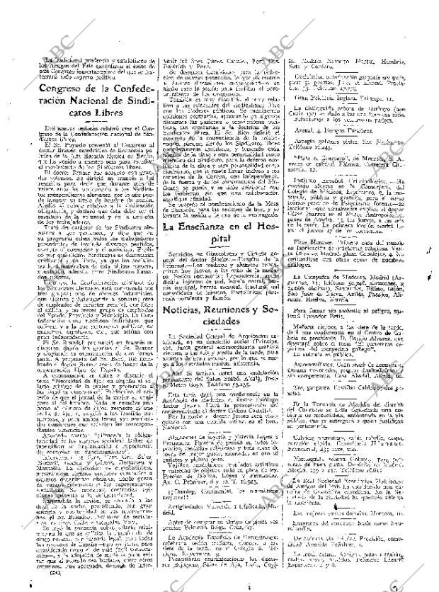 ABC MADRID 10-11-1927 página 24